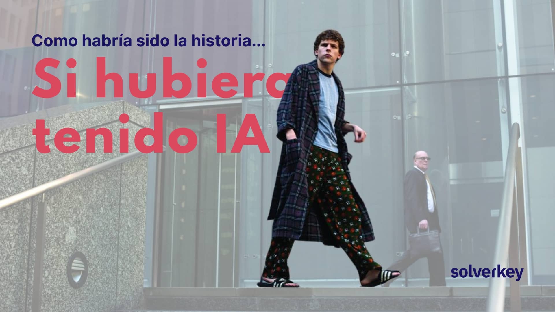 ¿Cómo habría sido la historia si hubiera tenido IA?